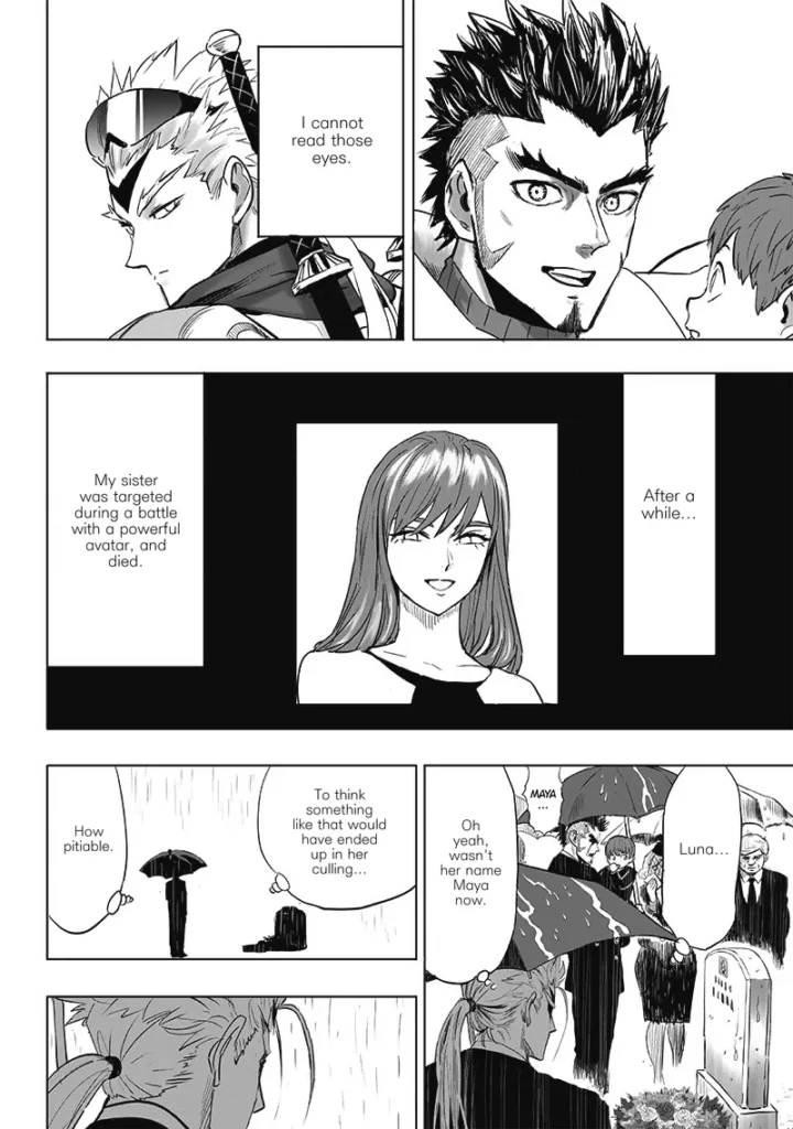 one punch man ch210 page10